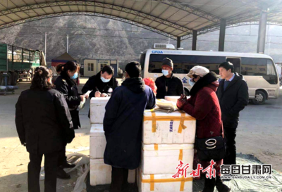 放心買、放心吃,蘭州市抽檢124批次食品全部合格