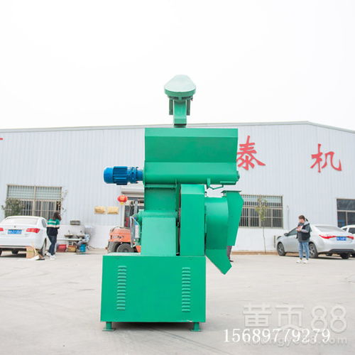 【單相小型雞飼料顆粒機(jī)】- 