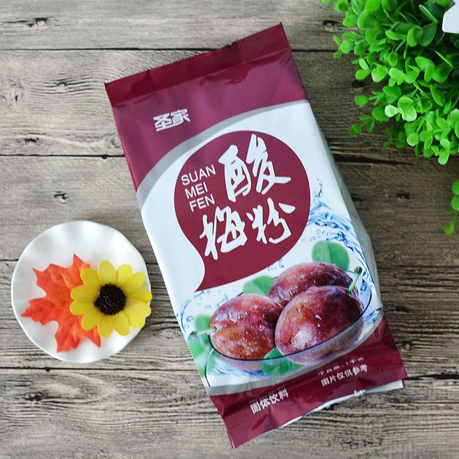 這款酸梅粉檢出禁用物質(zhì),食用過多可能食欲減退
