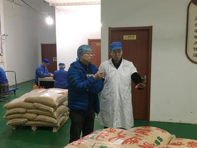 加強服務(wù),主動上門指導(dǎo)幫扶企業(yè)