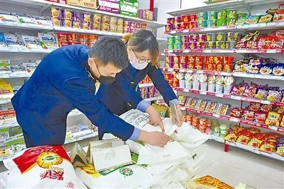 注意!安慶這些地方銷售的食品抽檢不合格