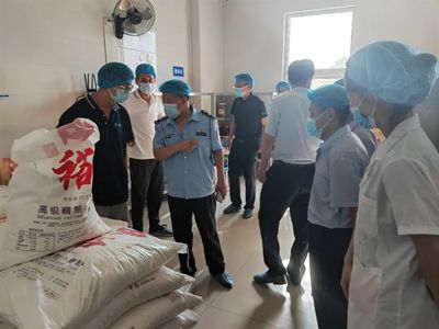【食品安全“守查保”專欄】濱城區(qū)市場監(jiān)管局開展秋季校園專項(xiàng)食品安全監(jiān)督抽檢