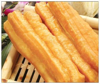 青海省食藥監(jiān)局食品抽檢 1批次油條鋁超標(biāo)