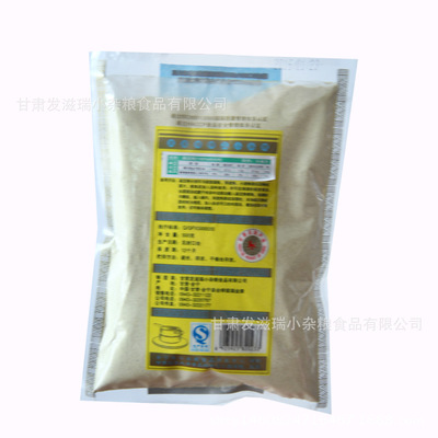 產(chǎn)自中國小雜糧之鄉(xiāng)的綠色*小雜糧加工品扁 豆 粉