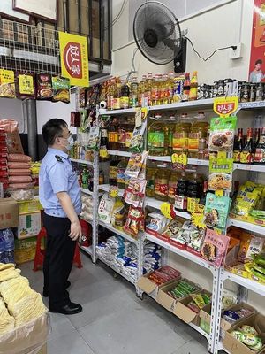 事關(guān)開學(xué)!晉安全區(qū)大排查