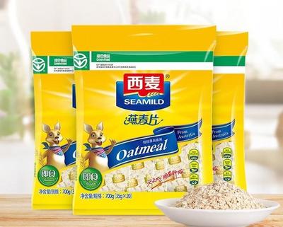 西麥再曝食品安全問題,1批次燕麥片霉菌超標