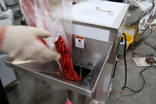 果蔬加工設(shè)備辣椒大蒜打碎機(jī)德盈食品機(jī)械 打漿設(shè)備