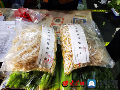 陽信縣市場監(jiān)管局開展流通環(huán)節(jié)食品安全監(jiān)督抽檢工作