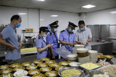 98%合格!你關(guān)心的全區(qū)食品安全都在這
