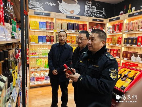 商南縣開展節(jié)前食品安全專項檢查行動
